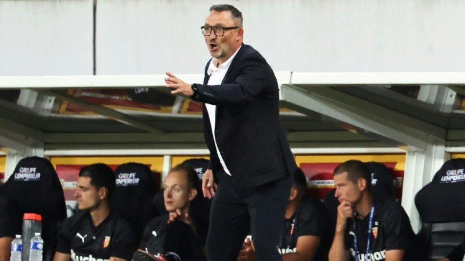 Foot: la m&eacute;thode Franck Haise &agrave; l'&eacute;preuve de la Ligue des champions