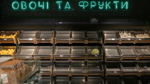 Kyiv shoppers feel the pinch from Russian strikes