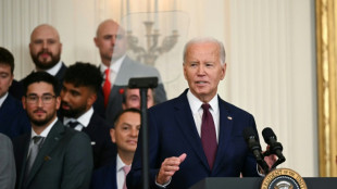 Trump est un "v&eacute;ritable danger" pour les Etats-Unis, ass&egrave;ne Biden