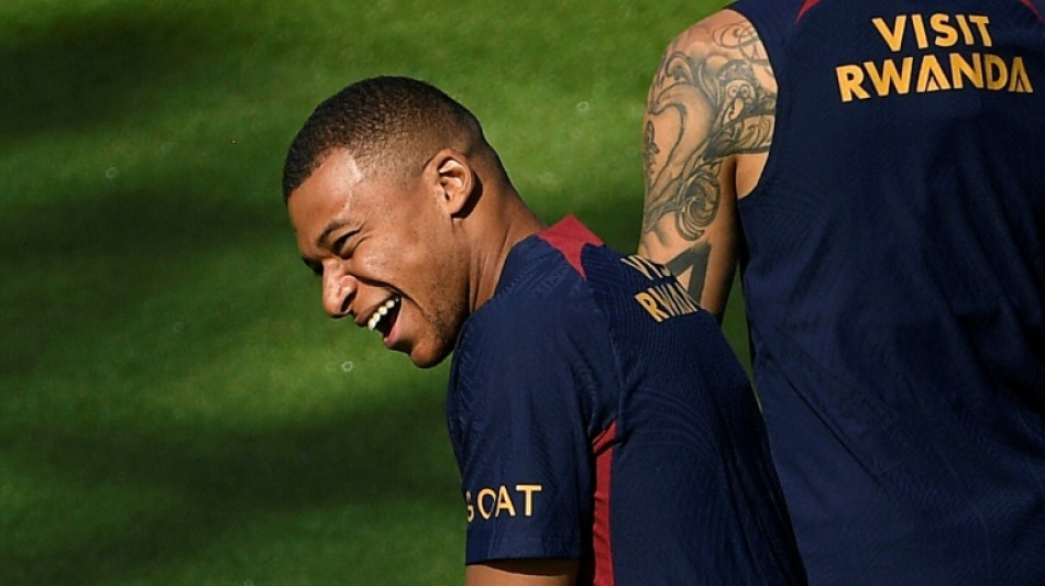 PSG say Saudi's Al Hilal can talk to Mbappe after 300M-euro bid: source
