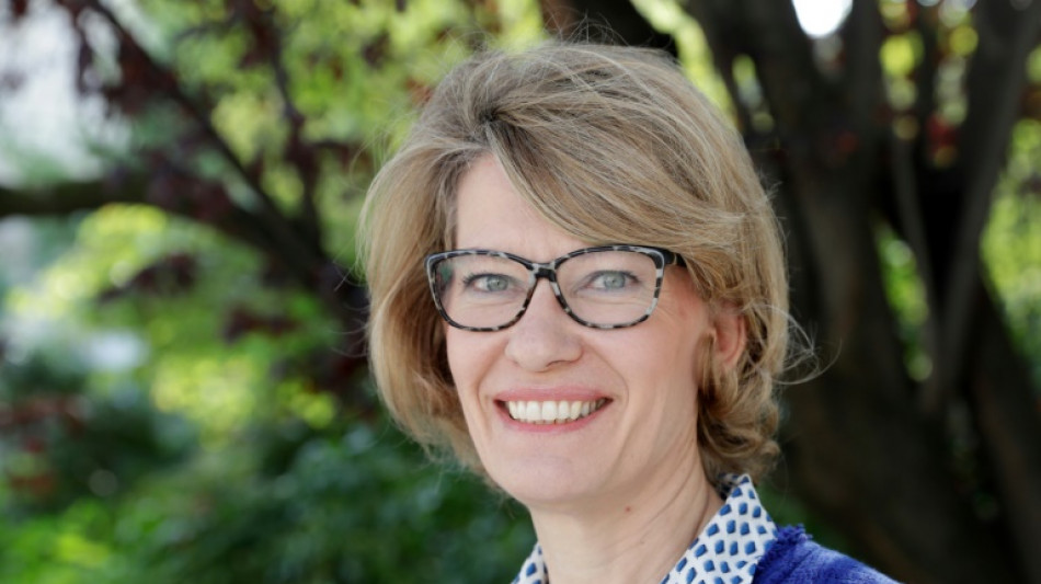 Anne Genetet, une "surprise" &agrave; l'&Eacute;ducation nationale