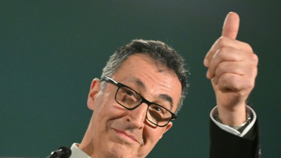 Cem Ozdemir, Germany's Turkish-heritage political star