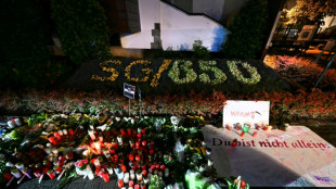 Solingen: l'auteur pr&eacute;sum&eacute; de l'attaque au couteau arr&ecirc;t&eacute;