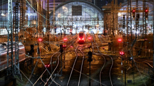 Huelga r&eacute;cord de conductores de tren en Alemania