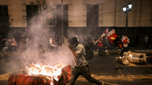 Manifestantes toman aeropuerto de Arequipa pese a anuncio de elecciones anticipadas en Per&uacute;