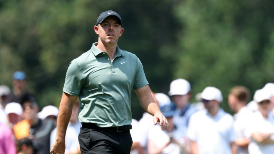 McIlroy in hunt for first win since Masters at Irish Open