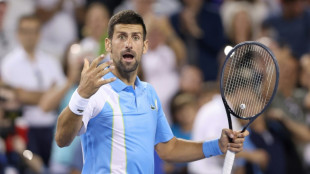 Tennis: Alcaraz et Djokovic en finale &agrave; Cincinnati, Swiatek et Sabalenka chutent