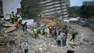 Death toll from Venezuela quakes rises past 6,000