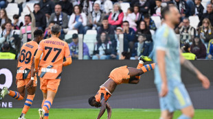 Serie A: Juventus-Atalanta 1-1