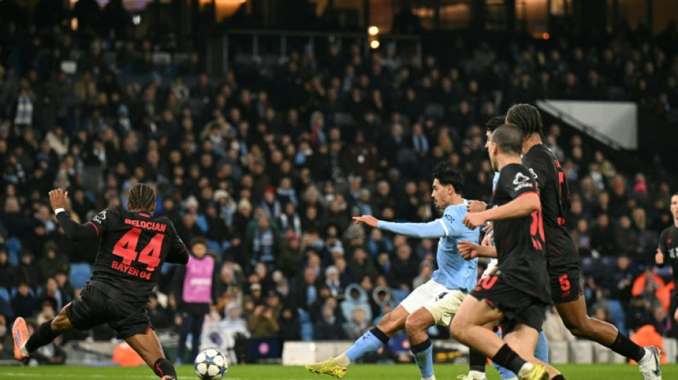 Reijnders adamant Man City will keep calm after Leverkusen loss