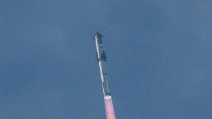 SpaceX "perdi&oacute;" su megacohete Starship al final de tercer vuelo de prueba