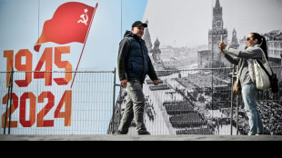 La Russie, forte d'avanc&eacute;es en Ukraine, c&eacute;l&egrave;bre la victoire sur l'Allemagne nazie