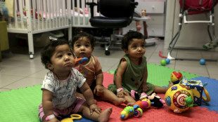Coinc&eacute;es &agrave; Gaza, des m&egrave;res souffrent de la s&eacute;paration avec leurs b&eacute;b&eacute;s