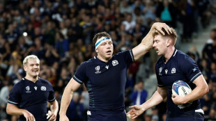 Townsend's Scotland on song before Ireland Rugby World Cup 'shoot-out'