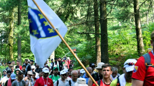 Les Bosniaques comm&eacute;morent le g&eacute;nocide de Srebrenica