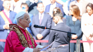 Il Papa ai romani, vi offro quel poco che ho e che sono