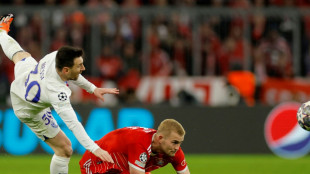 "Lastwagen Schweizer Schokolade" f&uuml;r Bayern-Held de Ligt