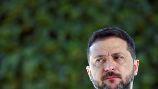 Zelensky prop&otilde;e cessar-fogo &agrave; R&uacute;ssia durante visita de enviados dos EUA