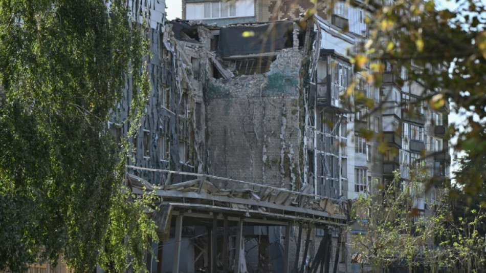 A Pokrovsk, des Ukrainiens pr&ecirc;ts &agrave; s'accommoder d'une occupation russe