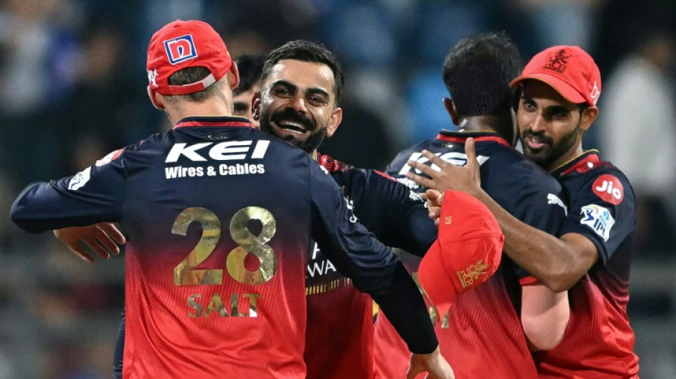 Bengaluru edge Mumbai to spoil Bumrah's return in IPL