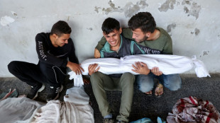 Gaza: sc&egrave;nes de fin du monde dans Jabalia assi&eacute;g&eacute;e