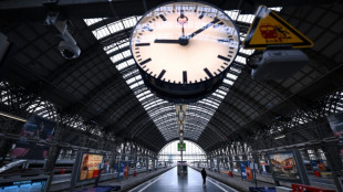 Minister Wissing k&uuml;ndigt Konsequenzen aus Unp&uuml;nktlichkeit der Bahn an