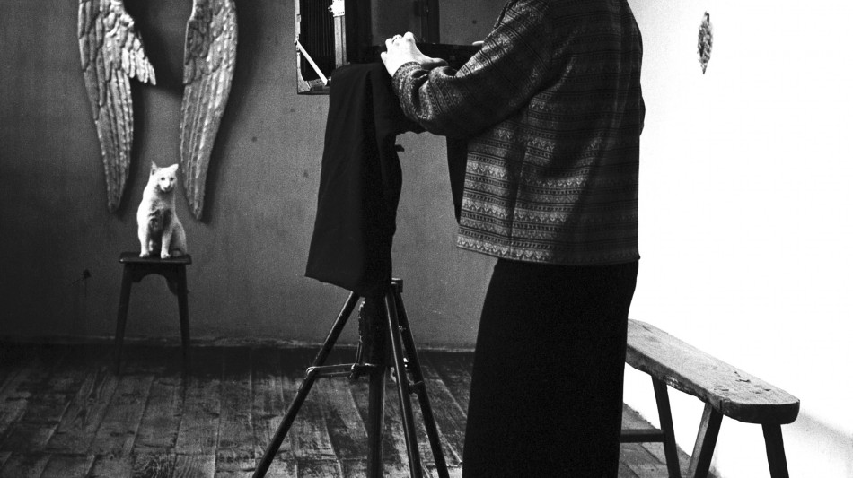 'Il cinema &egrave; donna', Bologna celebra con una mostra Agnes Varda