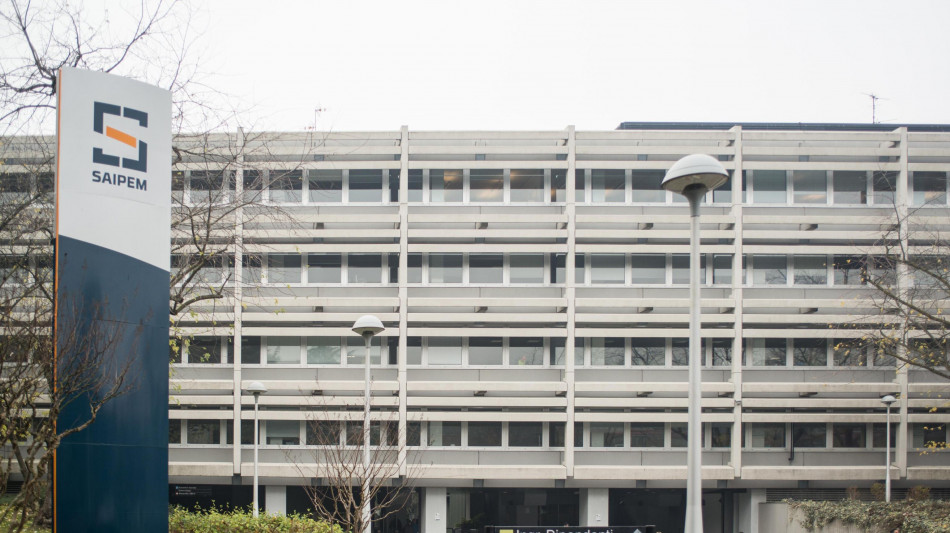 Saipem chiude i 9 mesi con quasi 11 miliardi di ricavi