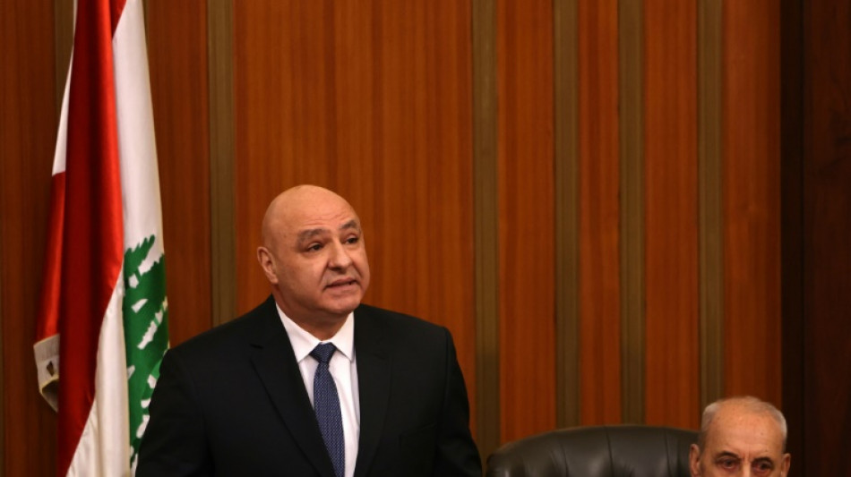 Libanon: Parlament w&auml;hlt Armeechef Aoun zum Pr&auml;sidenten - Hoffnung auf Stabilit&auml;t