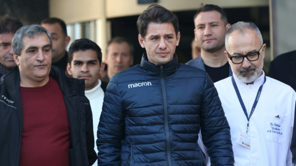 Cinco partidos a puerta cerrada para el Ankarag&uuml;c&uuml; tras la agresi&oacute;n a un &aacute;rbitro