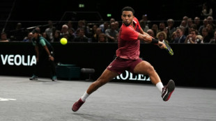 Masters 1000 de Paris: Fils &agrave; bout de souffle, Monfils laisse Humbert seul