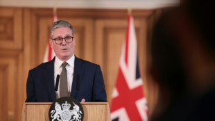 Keir Starmer &agrave; Washington pour son premier d&eacute;placement comme Premier ministre britannique