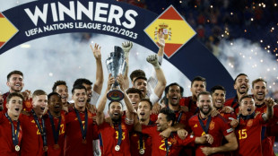 Los penales llevan a Espa&ntilde;a a lo m&aacute;s alto en la Liga de Naciones