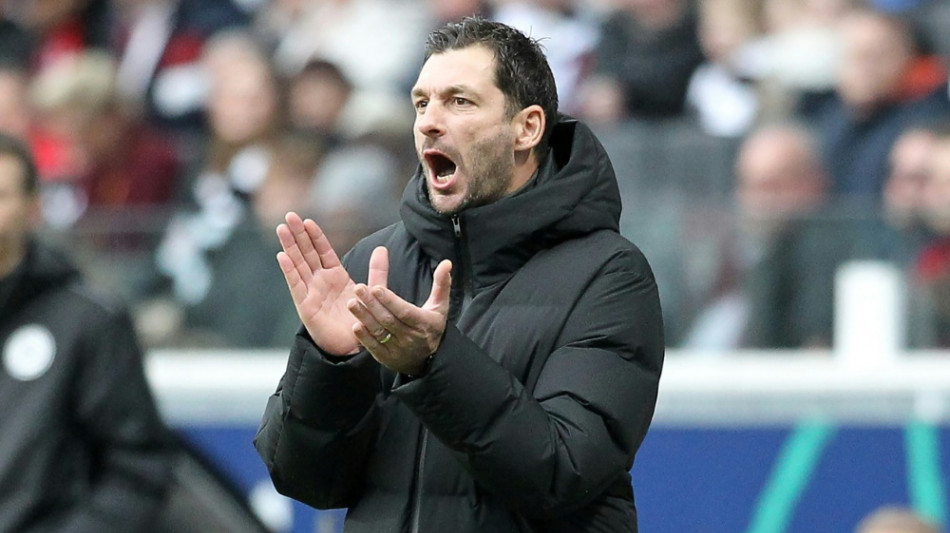 Keine Jobgarantie f&uuml;r Hertha-Trainer Schwarz