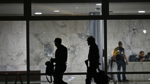 Emeutes de 2023 &agrave; Brasilia: la justice argentine ordonne l'arrestation de 61 Br&eacute;siliens