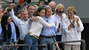 Venezuela: la cheffe de l'opposition appelle &agrave; manifester samedi