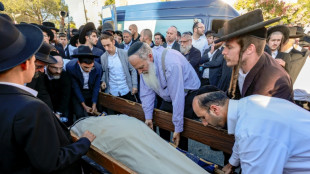 Detienen al presunto autor de un atentado mortal en noviembre en Jerusal&eacute;n