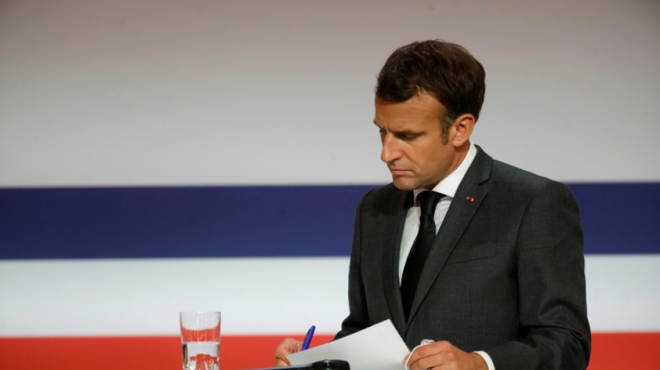 L&eacute;gislatives: Macron promet "d'agir jusqu'en mai 2027", dans une lettre publi&eacute;e dans la presse