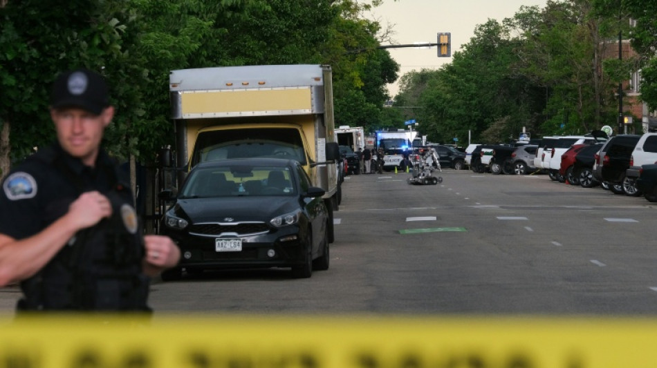 El sospechoso del ataque en EEUU a un acto por los rehenes israel&iacute;es afronta cargos por cr&iacute;menes de odio