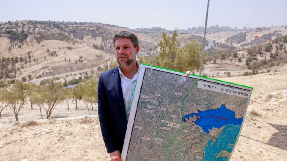 Israels Genehmigung von Bauplänen im Westjordanland löst Sturm der Kritik aus