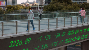 Borsa: Shanghai chiude a -0,04%