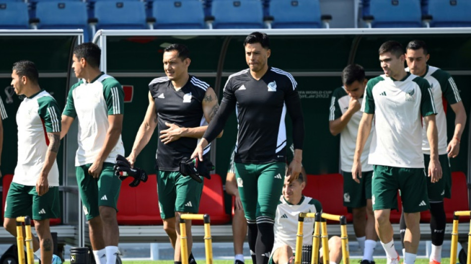 Argentina y M&eacute;xico, una 'final' con tintes dram&aacute;ticos