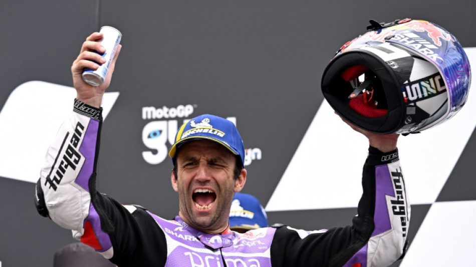 MotoGP: victoire du Fran&ccedil;ais Johann Zarco en Australie devant Bagnaia, Martin 5e
