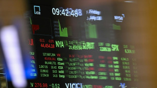 Wall Street termine en baisse malgré de bons résultats d'entreprises