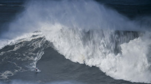 Un l&eacute;gendaire surfeur br&eacute;silien se tue sur le spot de Nazar&eacute;
