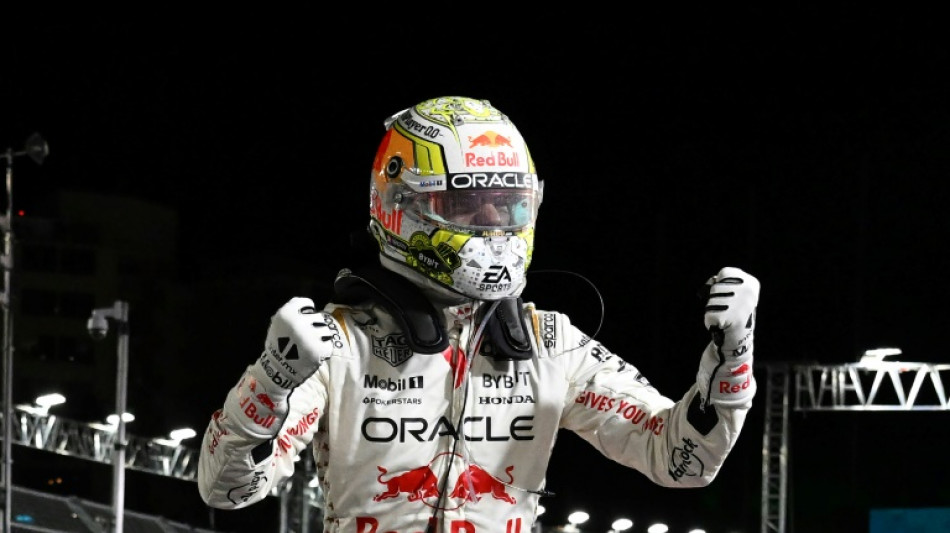 Verstappen wins entertaining Las Vegas Grand Prix
