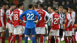 Arsenal back Arteta over VAR 'disgrace' rant