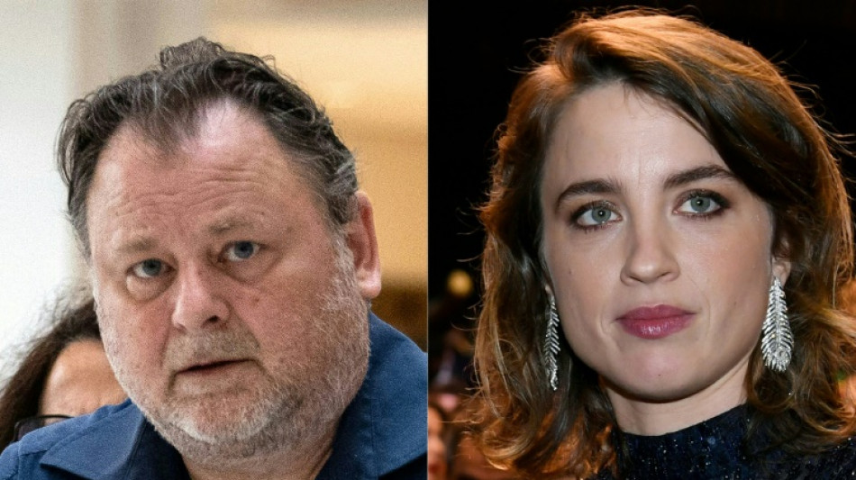 Affaire Ad&egrave;le Haenel: le r&eacute;alisateur Christophe Ruggia jug&eacute; pour agressions sexuelles sur mineure
