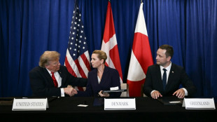 Trump signs security deal with Greenland, Denmark at UN