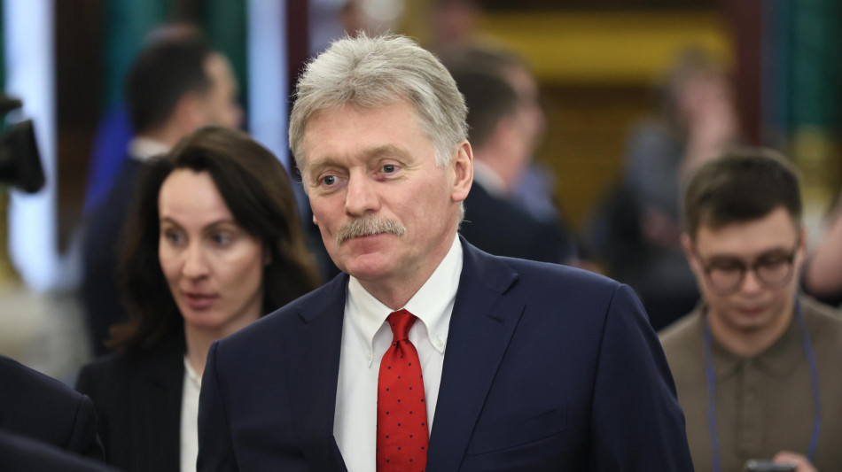 Cremlino, gli Usa per soluzione rapida ma conflitto &egrave; complesso